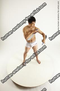 fighting reference of moses 13a